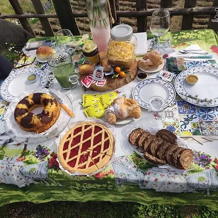 Bed & Breakfast Bianca Tramonti