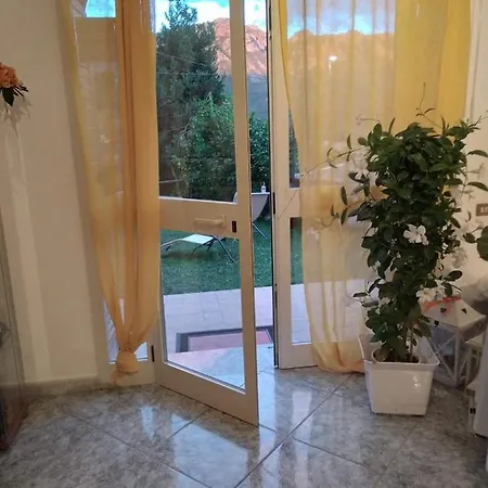 Bed and breakfast Bianca Tramonti