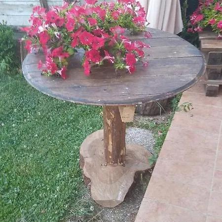 Bed and breakfast Bianca 3*