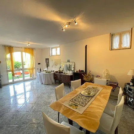 Bianca Bed and breakfast Tramonti