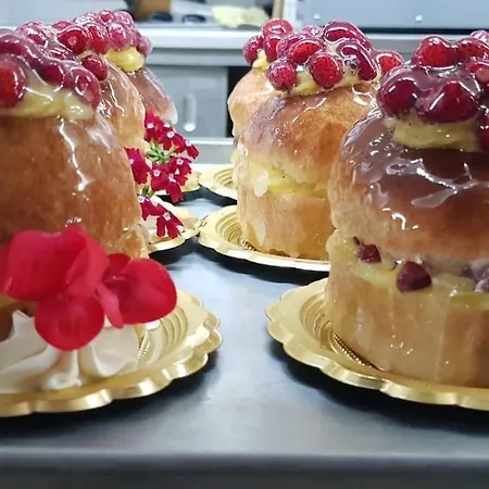 Bianca 3* Tramonti