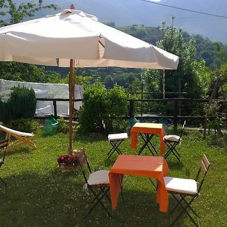 Bed and breakfast Bianca Tramonti