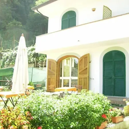 Panzió Bianca Tramonti